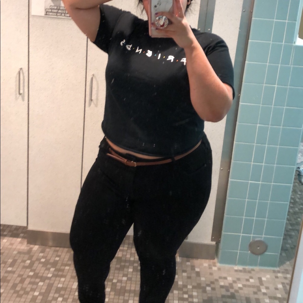 FRIENDS Crop top